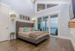 Additional 3rd floor front master with ensuite and balcony.  