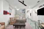 Ground floor living area