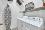 3rd floor laundry room