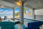Private outdoor pool