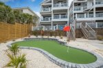 Putting green