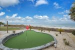 Putting green