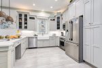 2nd floor kitchen