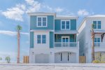 30A Away is a 7 bedroom, 7.5 bathroom home