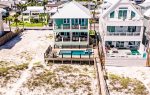 Book No Rain today and enjoy the large pool and amazing ocean views. 