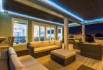 Grill out and enjoy each other`s company on the outdoor dining and furniture