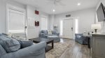 1st floor living room