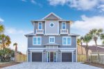 Gorgeous 7 bedroom, 7.5 bathroom `private` home. Located on the beautiful beaches of Panama City Beach.