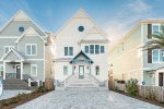 Southern Comfort luxurious beach front property with a private pool. 