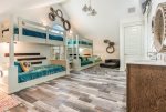 Perfect space for the kids to enjoy their vacation