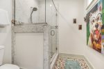 3rd floor bunk room bathroom