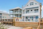 Southern Comfort is just steps away from paradise. A 7 bedroom, 7.5 bath home