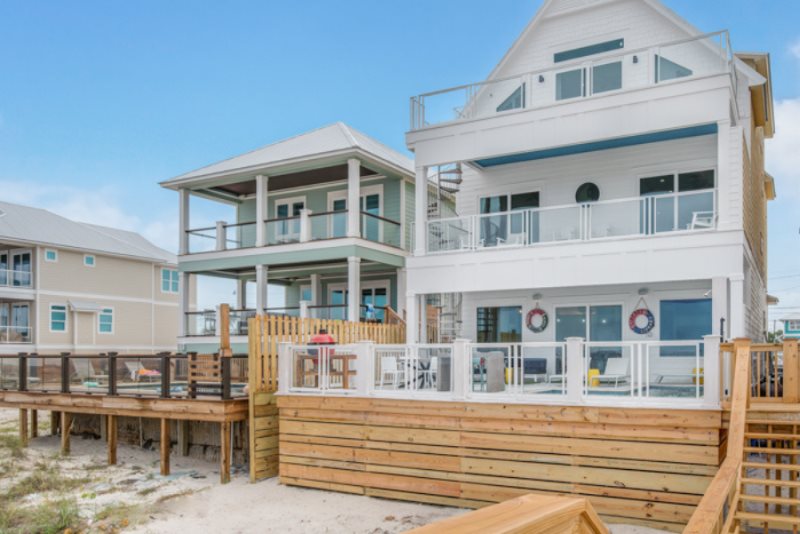 Southern Comfort Holiday Beach Rentals