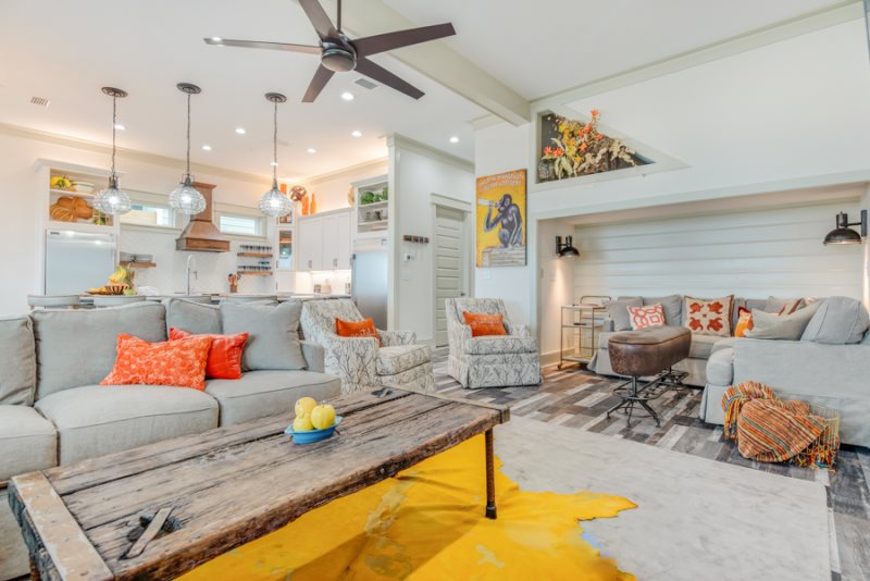 Southern Comfort Holiday Beach Rentals