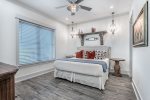 King bedroom with en suite