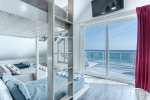 Sit out on the balcony with beautiful ocean views