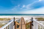 Just steps away from the world`s most beautiful beaches