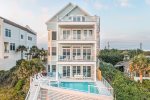 9 bedroom, 9 bathroom.pool, rec room, 2 kitchens, 2 living rooms