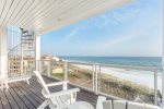 Fourth floor ocean views