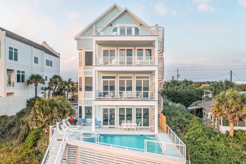 Seahorse Holiday Beach Rentals