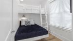 3rd Floor Twin over Queen Bunk