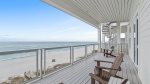 3rd Floor Superior King Room Walkout Balcony