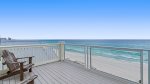 4th Floor Walkout Balcony