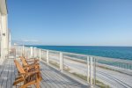 Furnished Balcony