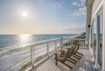 Furnished Balcony