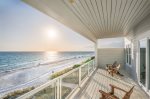 Furnished Balcony