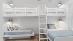 1st Floor Multi-Bunk Room