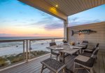 2nd floor furnished walkout balcony
