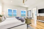 3rd floor beachfront king master suite