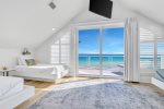 4th floor beachfront multi-bed room