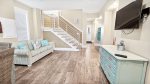 Ground floor living area
