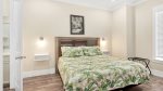 2nd floor king room, street side