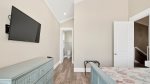 3rd floor king room, beach view