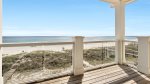 2nd floor walkout balcony
