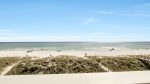 Private beach access