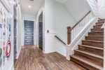 Hallway Staircase