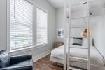 3rd Floor Twin Over Queen Bunk Beds