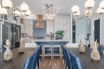2nd Floor Dining Room and Kitchen View