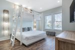 1st Floor Twin Over Queen Bunk Bedroom