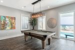 1st Floor Pool Table