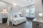 1st Floor Queen over King Bunk Bedroom