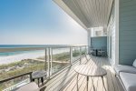 2nd Floor Outdoor Dining and Lounge Area