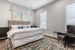 3rd Floor King Bedroom