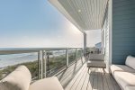 Fully Furnished Balcony