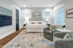 3rd Floor King Suite with Beach View