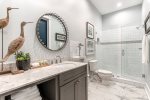 1st Floor Queen over King Bathroom